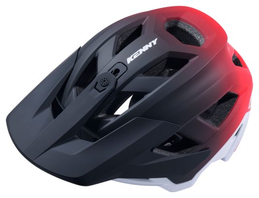 Kenny Buddy MTB Helmet Red