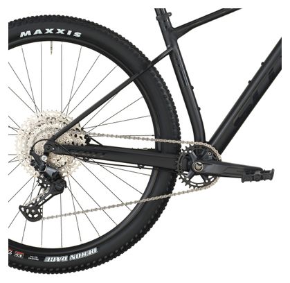 Scott Scale 940 Shimano Deore 12V 29'' Schwarz Semi-Rigid Mountainbike
