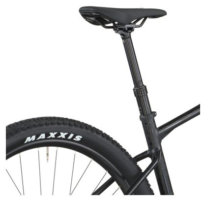 Scott Scale 940 Shimano Deore 12V 29'' Schwarz Semi-Rigid Mountainbike