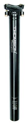 THOMSON Tige de selle MASTERPIECE 31.6x350 mm Noire