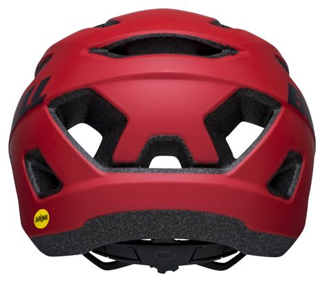 Casco Bell Nomad 2 Mips Mat Rosso