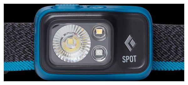 Black Diamond Spot 400 Blue Headlamp