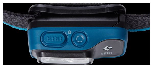 Linterna frontal Black Diamond Spot 400 Blue