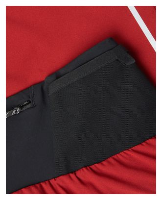 Mammut Aenergy TR 2-in-1-short, rood, heren