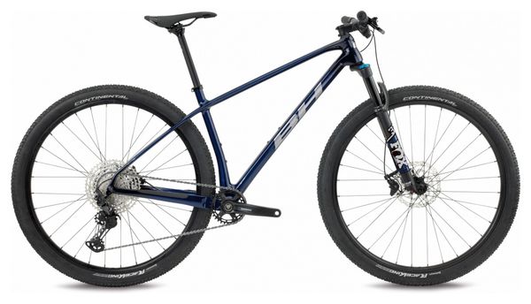 MTB BH Ultimate RC 7.5 Hardtail Shimano Deore XT 12V 29'' Blu Scuro 2022