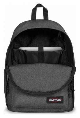 Zippl'r Eastpack Office Backpack Black Dark Grey