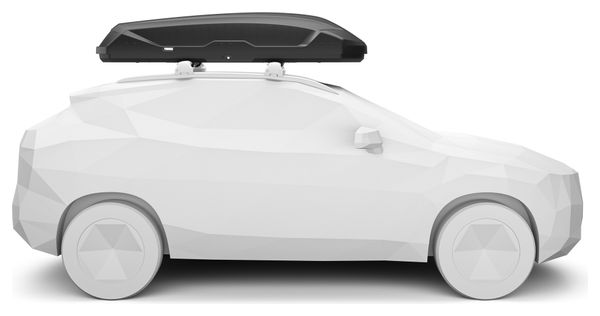Thule Pulse 2 XL (500 L) Roof Box Matte Black