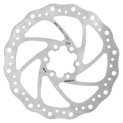 FSA Nachbrenner DB 1 Bremsscheibe