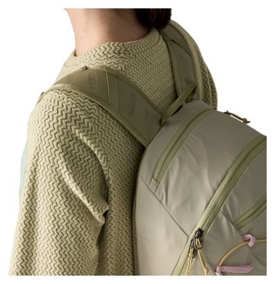 Polaire Patagonia R1 Air Crewneck Beige Femme