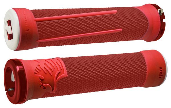 Odi AG2 Grips Red