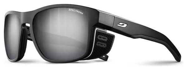 Sunglasses Julbo Shield Spectron 4 Black White