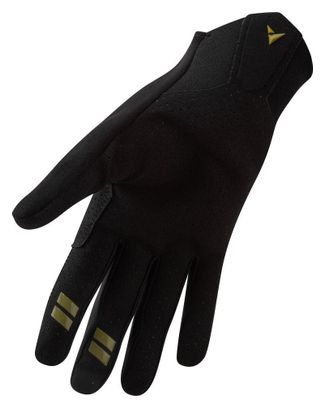 Altura Kielder Unisex Lange Handschoenen Donkergrijs/Zwart