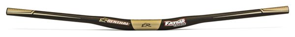 Cintre VTT Carbone C-Tec 31.8mm, 780mm, Releveur 25mm - Neuf