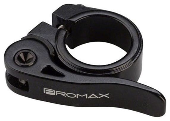 Collier de Selle Promax QR-1 Noir
