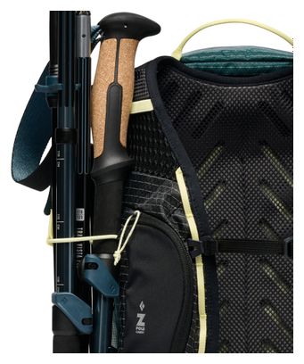 Zaino da trekking Black Diamond Pursuit 15 blu da donna