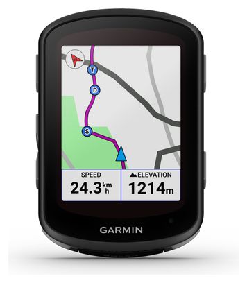 Compteur GPS Garmin Edge 540 Solar