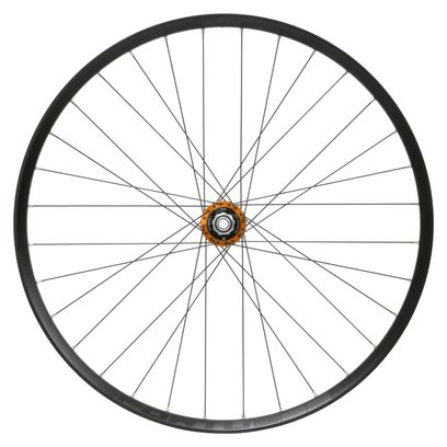 Hope Fortus 35W Pro 5 29" Rear Wheel | Boost 12x148 mm | CenterLock | Orange