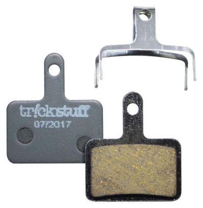 Pastillas de freno Trickstuff 240 para frenos Shimano, Tektro y TRP