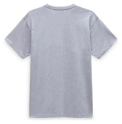 Vans Sidestripe Block Kurzarm T-Shirt Grau