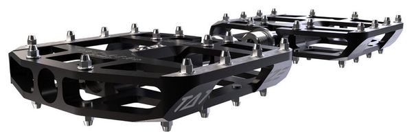 Pedali Tatze Mc-Air Flat Nero
