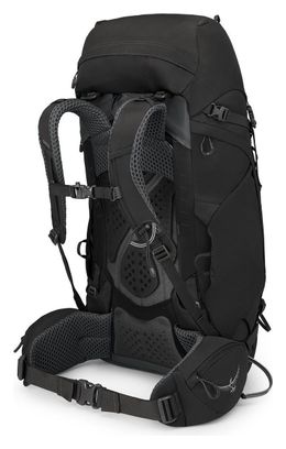 Osprey Kyte 48 Women's Hiking Backpack Black