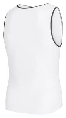 Spatz CoolR White Sleeveless Underwear