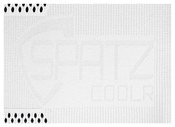 Spatz CoolR White Sleeveless Under Jersey