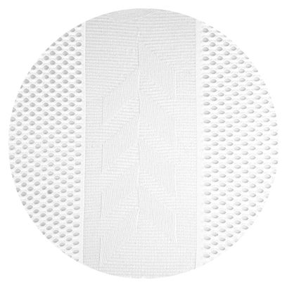 Spatz CoolR White Sleeveless Under Jersey