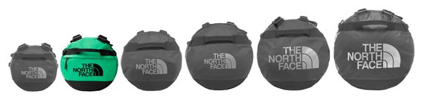 Sac de Voyage The North Face Base Camp Duffel S 50L Vert