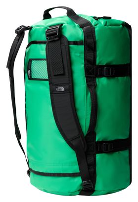 The North Face Base Camp Duffel S 50L Green Travel Bag