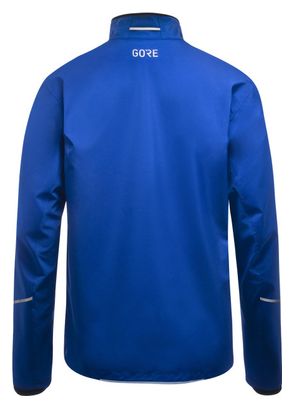 Gore Wear R3 Partial Gore-Tex Running Jacke Blau