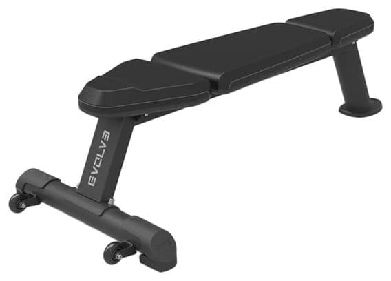 Banc plat professionnel Evolve Fitness PR-201