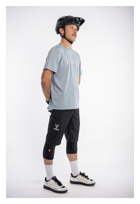 Animoz Raw Short Sleeve Jersey Grey