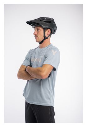 Animoz Raw Short Sleeve Jersey Grey