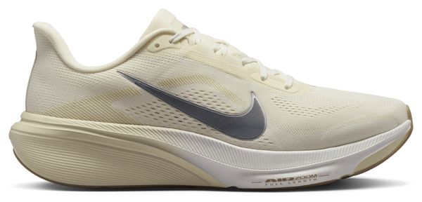 Nike Pegasus 42 beige hardloopschoenen voor heren