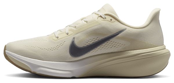 Nike Pegasus 42 beige hardloopschoenen voor heren
