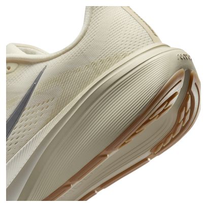 Nike Pegasus 42 beige hardloopschoenen voor heren