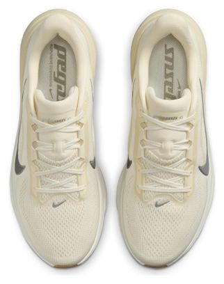 Nike Pegasus 42 beige hardloopschoenen voor heren