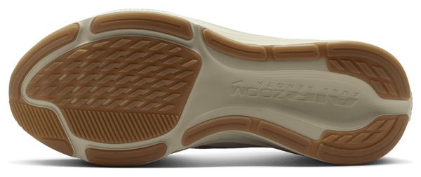 Nike Pegasus 42 beige hardloopschoenen voor heren