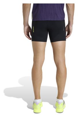adidas Adizero 5in Men's Cycling Shorts, Black