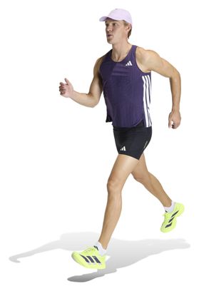 adidas Adizero 5in Men's Cycling Shorts, Black