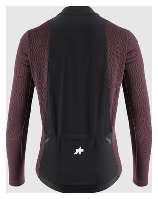 Veste Manches Longues Assos Mille GT S11 Evo Marron Homme