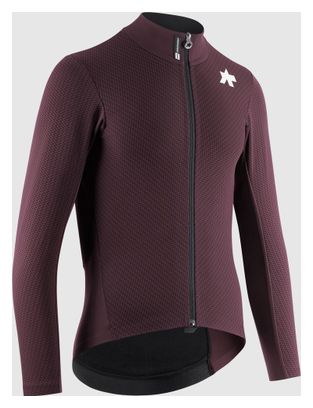Veste Manches Longues Assos Mille GT S11 Evo Marron Homme