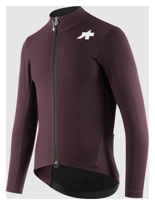 Veste Manches Longues Assos Mille GT S11 Evo Marron Homme