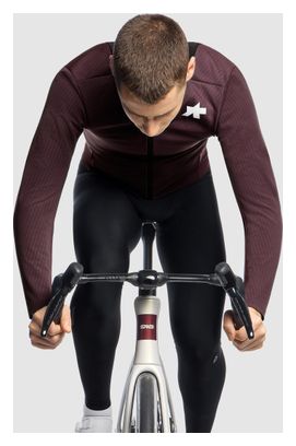 Veste Manches Longues Assos Mille GT S11 Evo Marron Homme