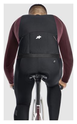 Veste Manches Longues Assos Mille GT S11 Evo Marron Homme