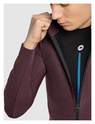 Veste Manches Longues Assos Mille GT S11 Evo Marron Homme