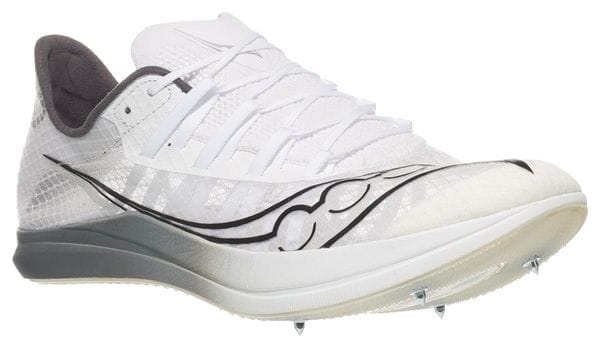 Saucony Terminal VT Bianco/Nero/Rosso Scarpe da atletica unisex