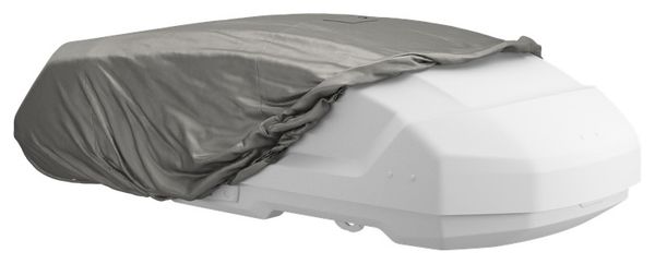 Abdeckung für Thule-Dachbox „Cargo Box Lid Cover“, grau