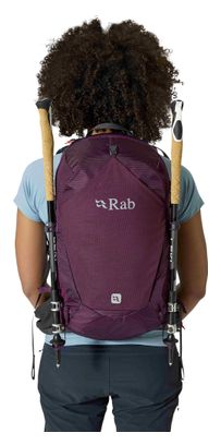 Sac de Randonnée Femme RAB Protium ND 25L Violet